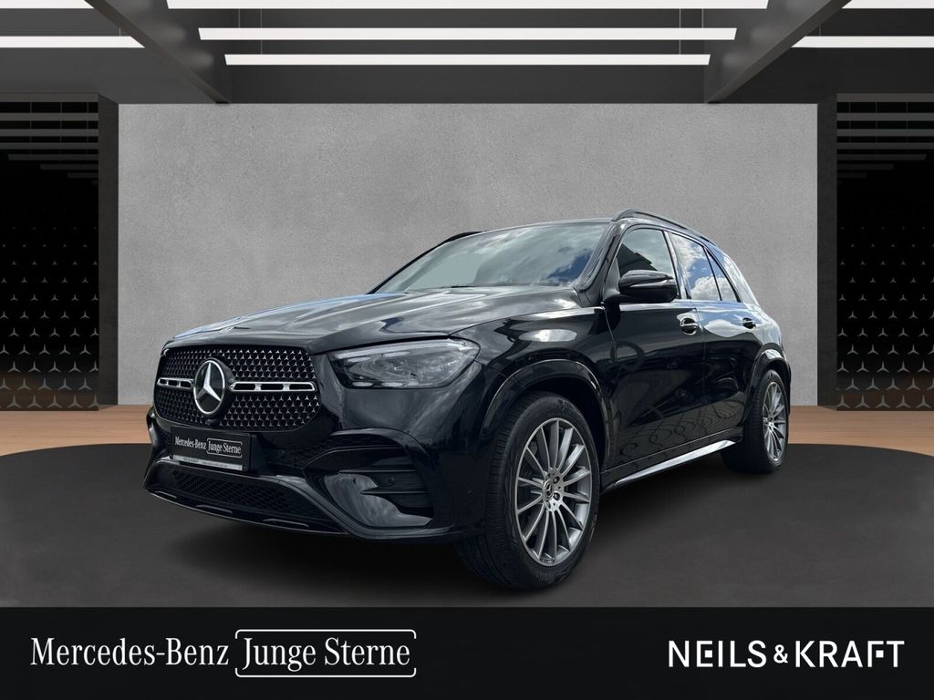 Image of Mercedes-Benz GLE 300