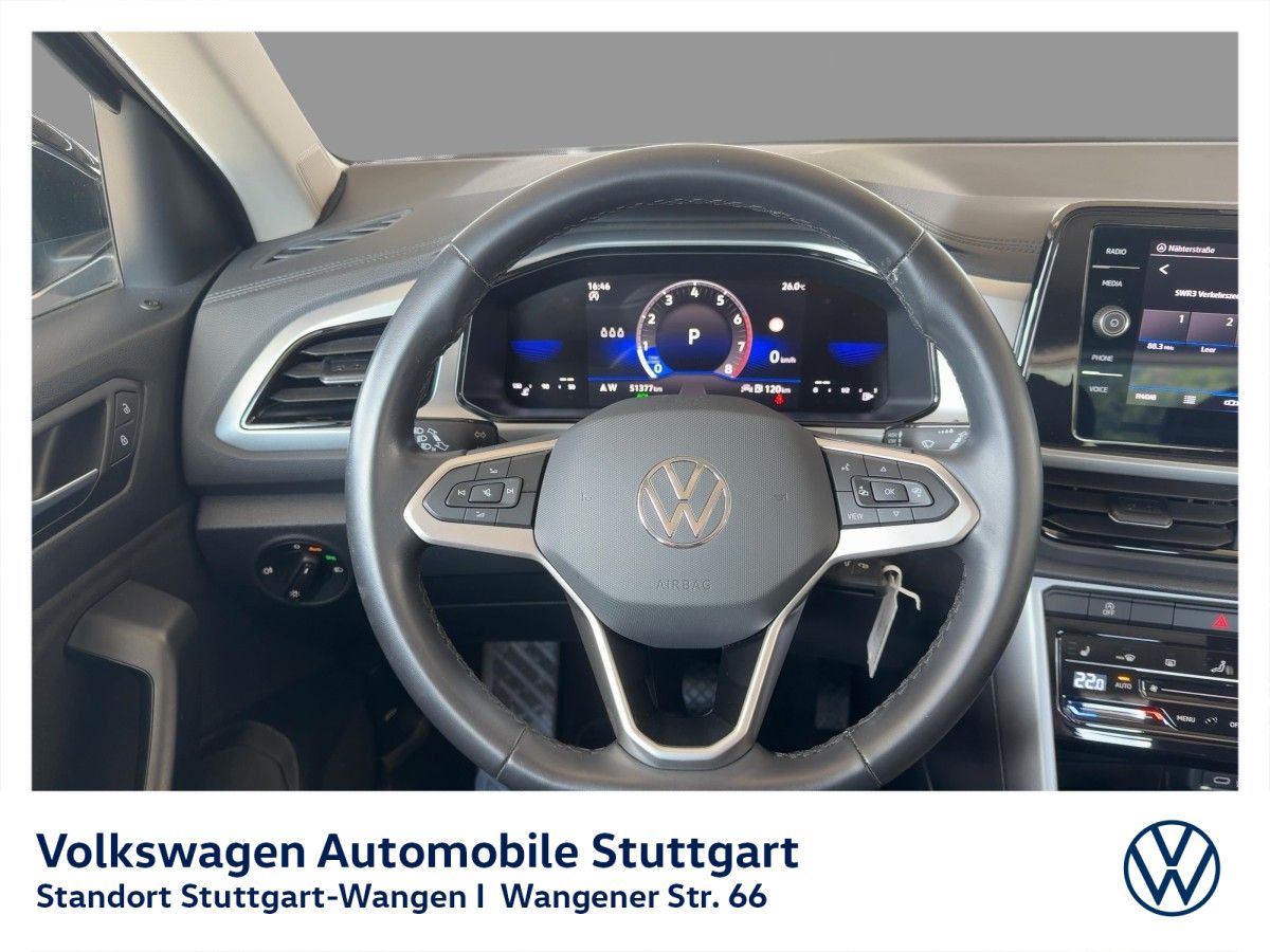 Volkswagen T-Roc - Bild 9