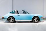 Porsche 911 Urmodell Targa - Wunchfarbe 1/75 - Custom bu - Porsche aus 1969: 911