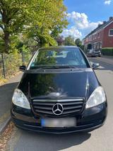 Mercedes-Benz A 160 - Mercedes-Benz A 160 in Bremen