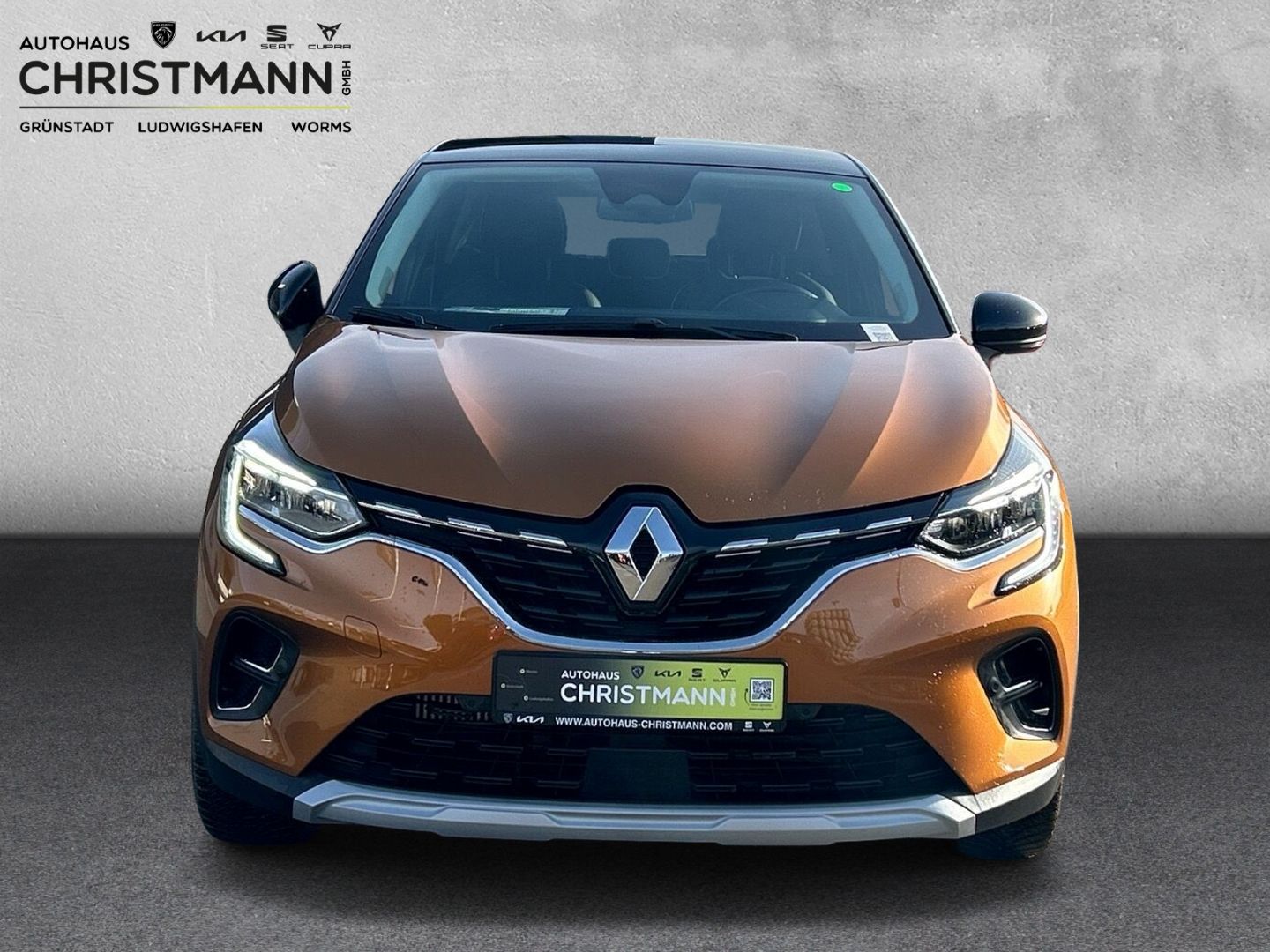 Fahrzeugabbildung Renault Captur II Intens 1.3 TCe 140 48V Mild-Hybrid *Si