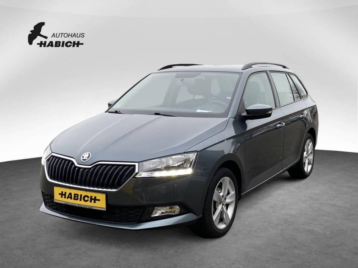 Skoda Fabia Combi