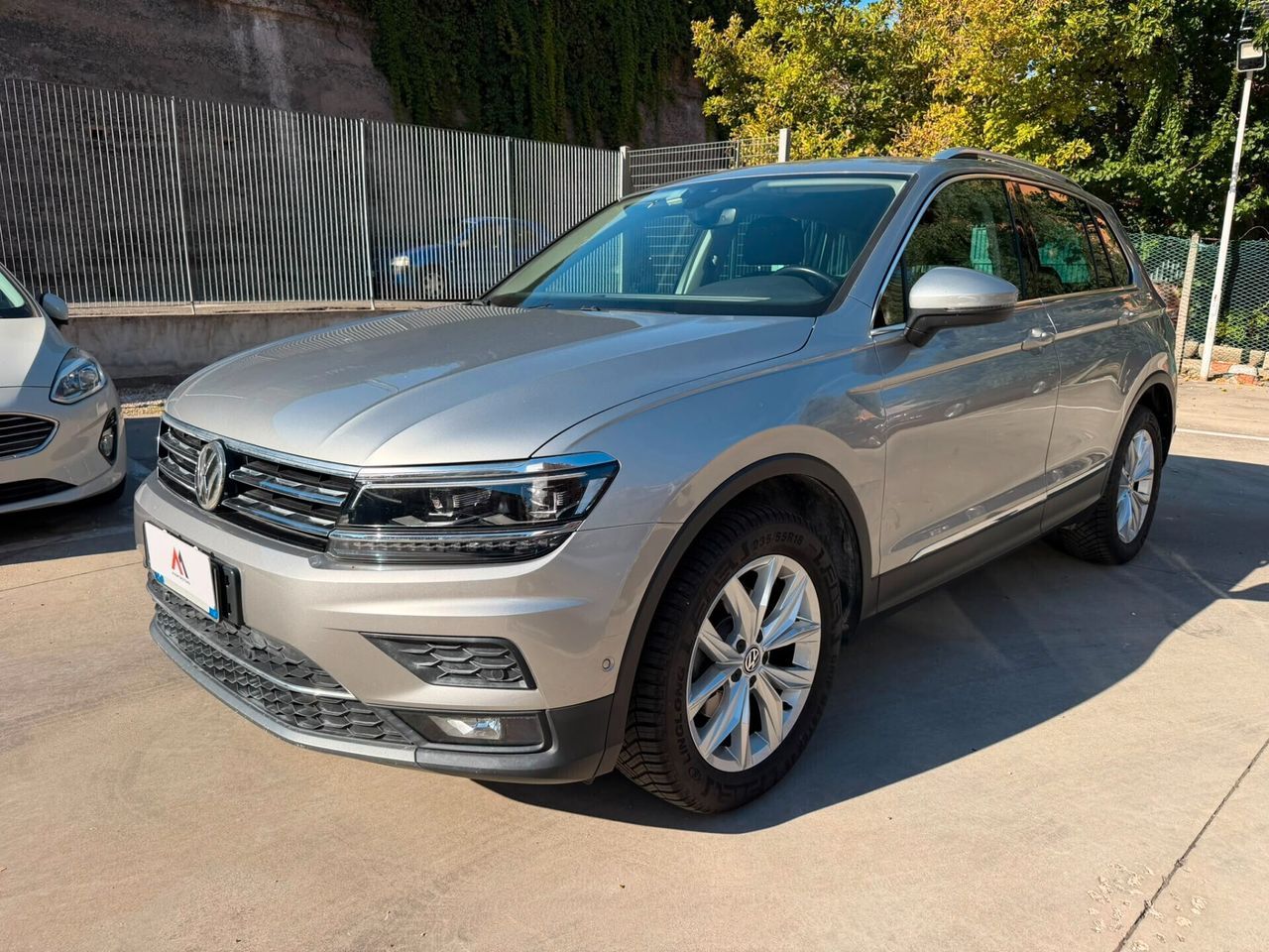 Volkswagen VOLKSWAGEN TIGUAN 2.0 TDI 4MOTION *PREZZO REALE*