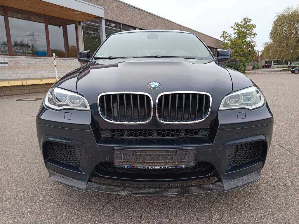 BMW X6 M