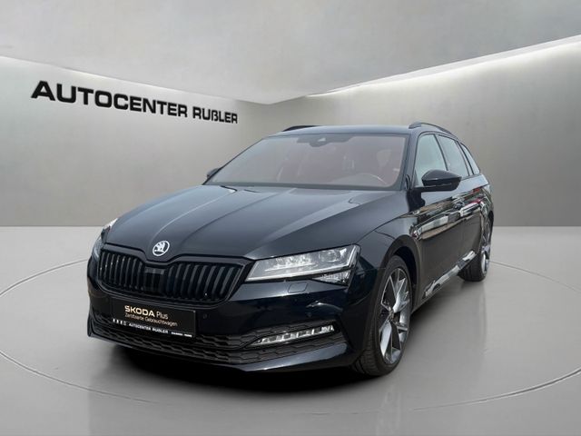SKODA Superb Combi Sportline 2.0 TDI NAVI,DCC,ACC,LED