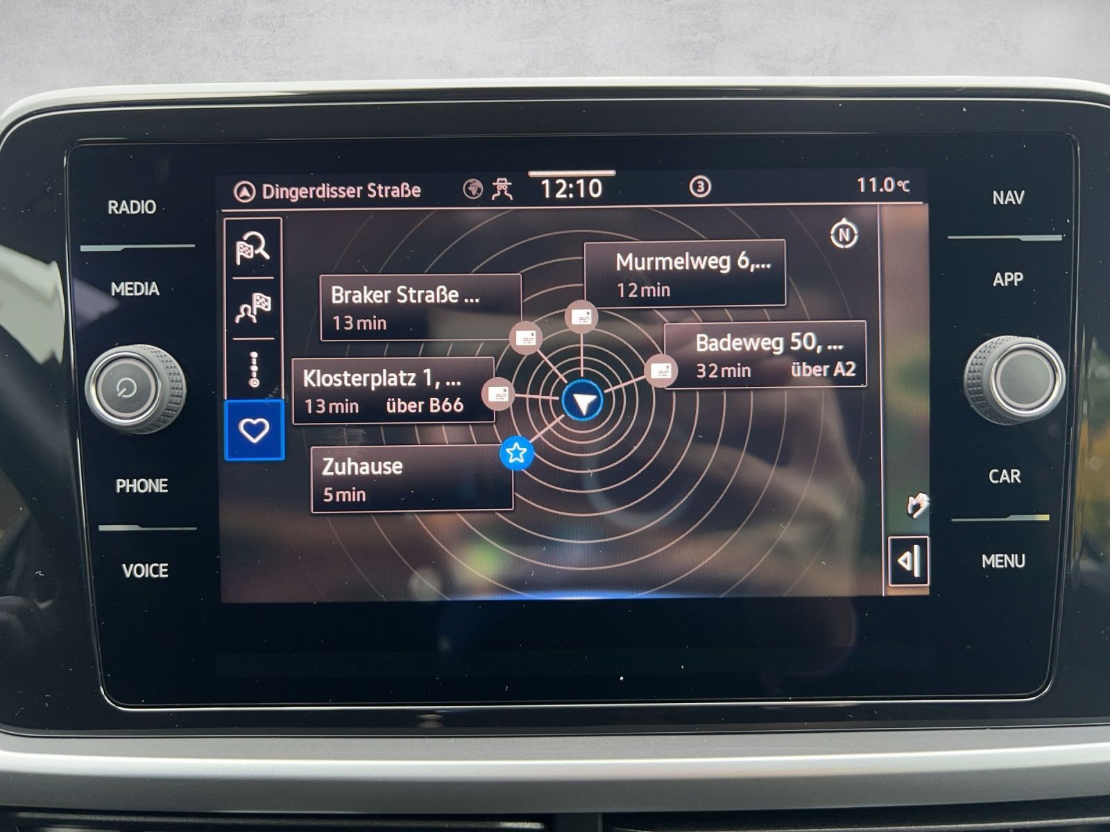 T-Roc Life 1.0 TSI Navi*Kamera*Klima