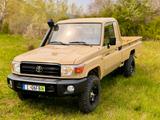 Toyota LAND CRUISER HZJ79 2008  KLIMA - Toyota Land Cruiser: Geländewagen, Hzj