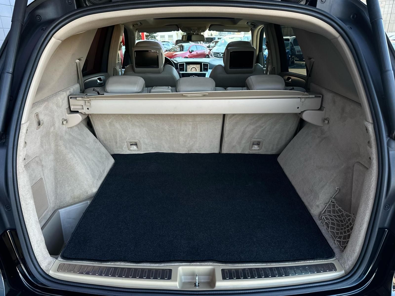 MERCEDES-BENZ ML 63 AMG 4M LED#AHK#SHZ#PANO#LUFT#CAM#TEMPO#NAV - Image 7