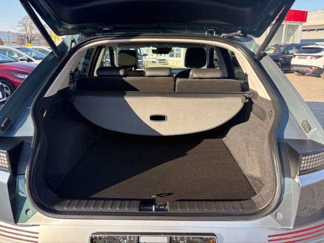 Fahrzeugabbildung Hyundai IONIQ 5 Uniq Elektro 4WD +KLIMA+LEDER+LED+RFK+UV