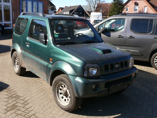 Suzuki Jimny Ranger Lim.