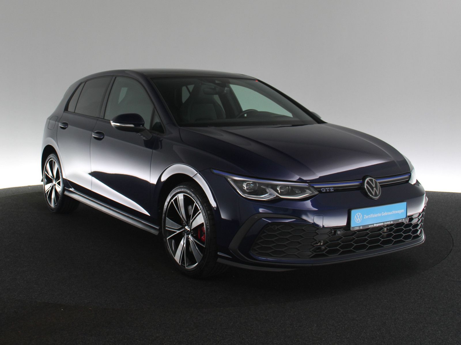 Volkswagen Golf VIII 1.4 eHybrid GTE MATRIX-LED PANO HUD foto 3