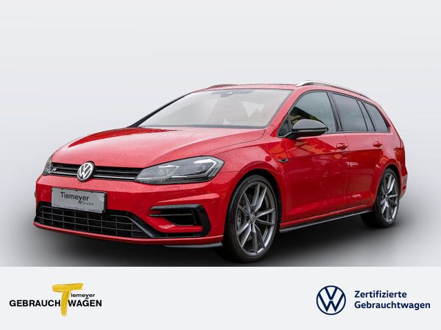 Volkswagen Golf Variant 2.0 TSI DSG R PERFORMANCE PANO LM19