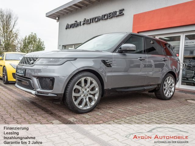 Land Rover Range Rover Sport D250 HSE Panorama-Head Up-AHK