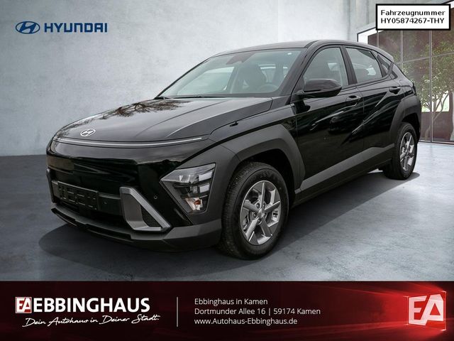 Hyundai KONAKona 1.6 Select Hybrid 2WD Kamera Navi LED