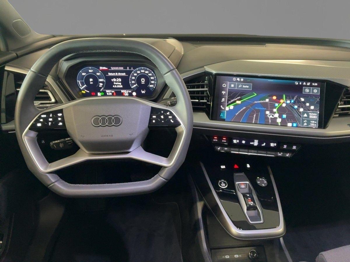 Audi Q4 Sportback 45 e-tron S-LINE AR-HUD*AHK*S-SITZE