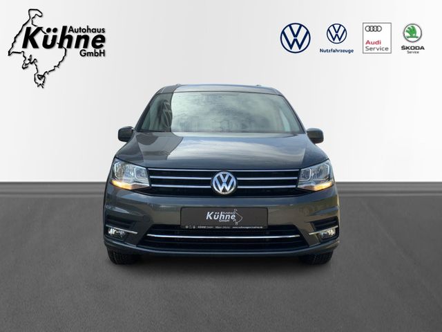 Caddy Join 2.0 TDI KLIMA NAVI,SHZ,RFK