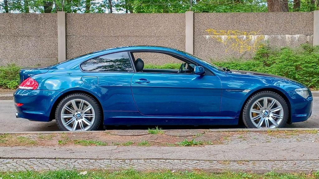 BMW 650