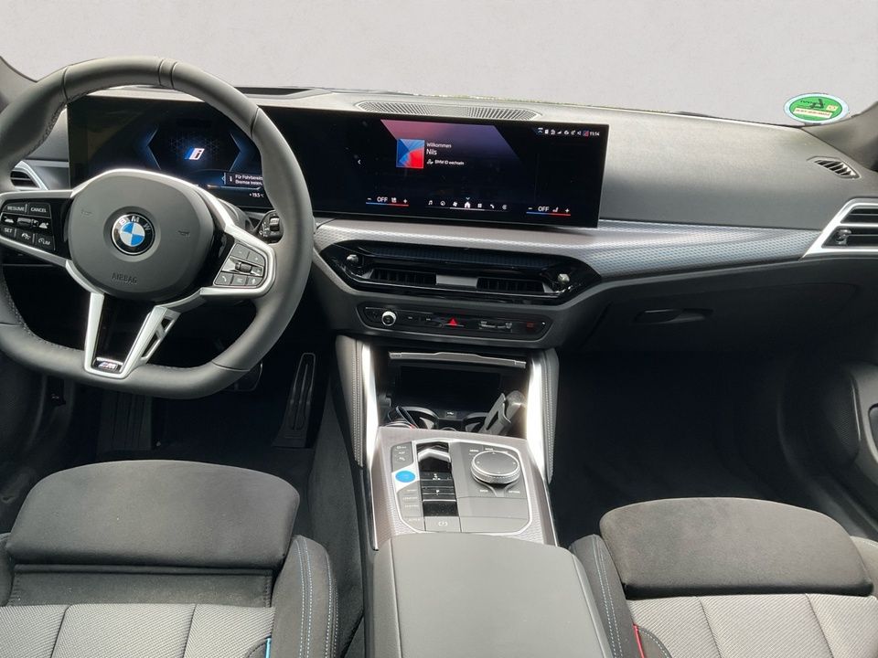 BMW i4 - Bild 10