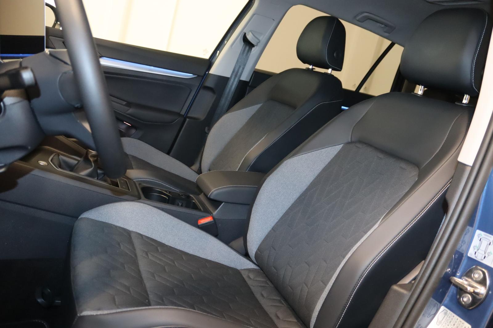 Volkswagen Golf VIII 1.5 TSI Energy-Virt.-HUD-LED-SHZ-KAM-, миниатюра 8