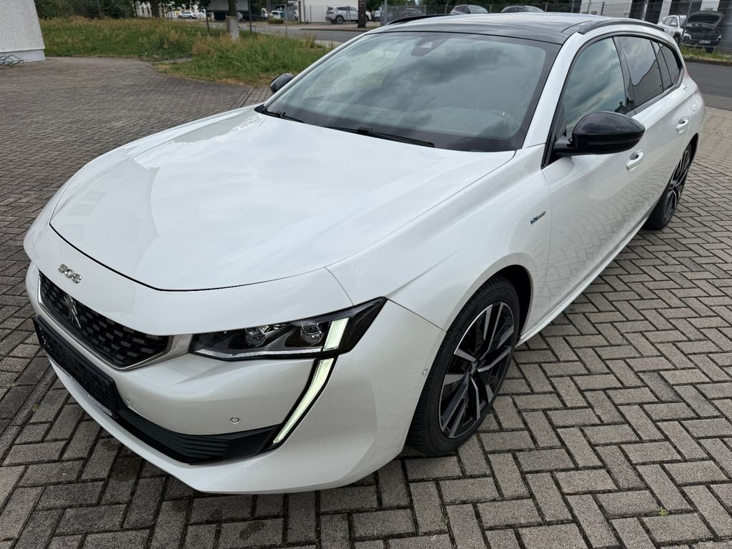 Image of Peugeot 508