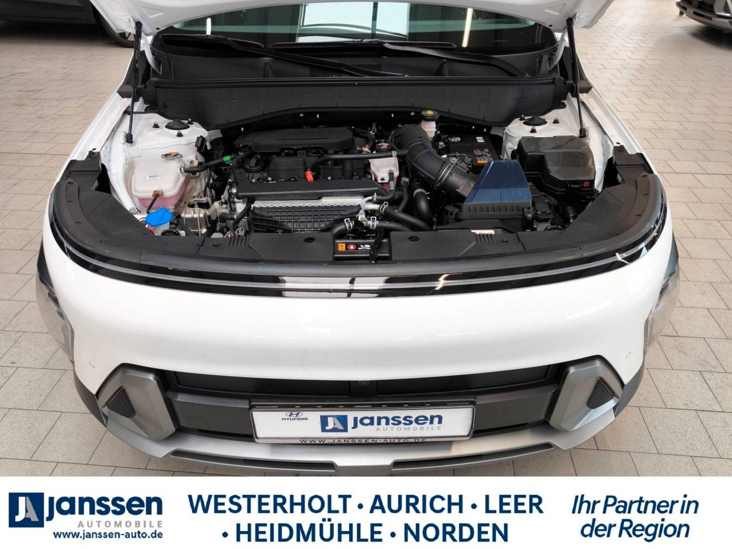 Fahrzeugabbildung Hyundai KONA 1.6 T-GDI (180 PS) DCT Prime Bose GSD