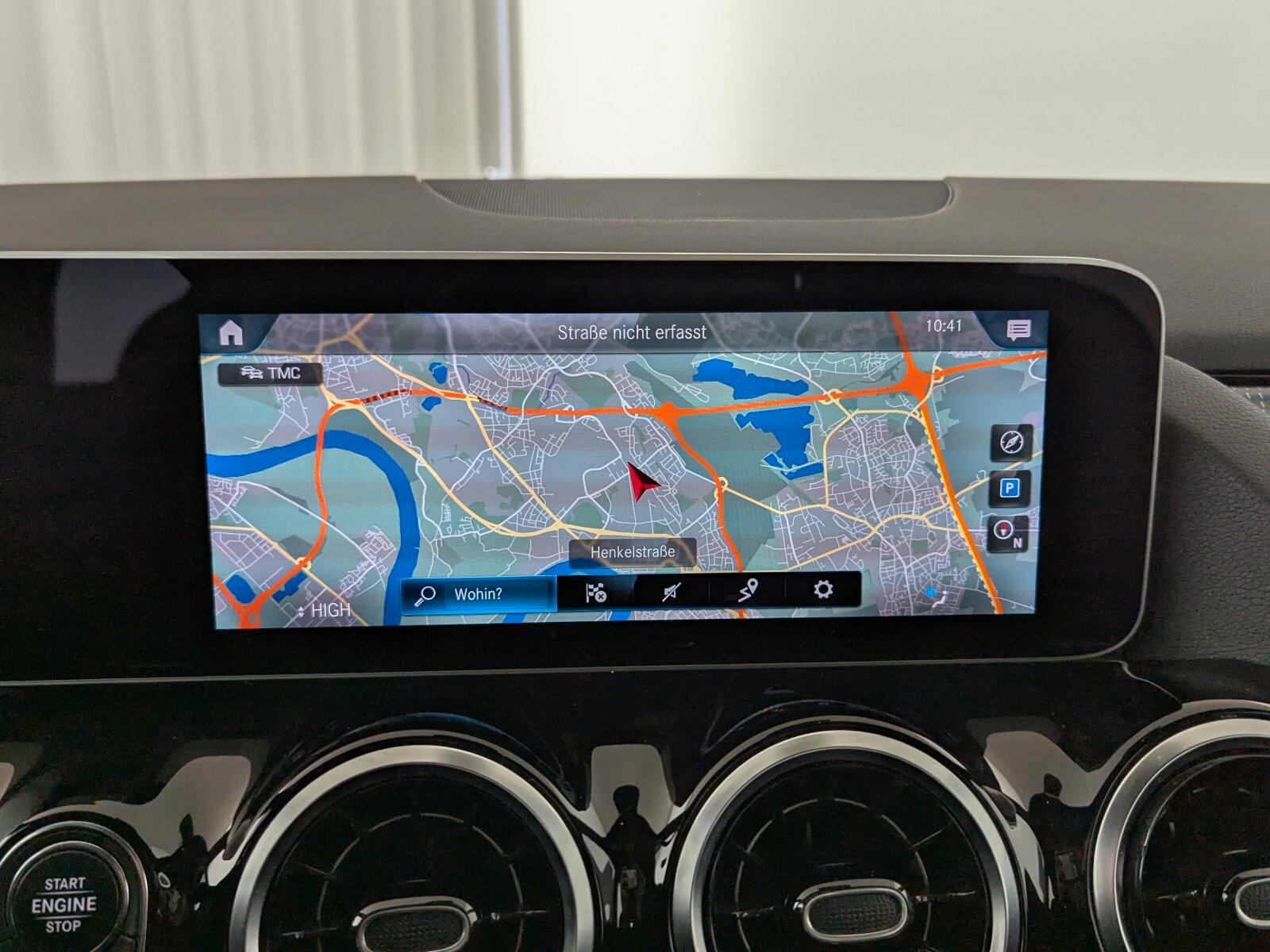 Mercedes-Benz B 220 d Progressive (EURO 6d) LED+NAVI+SHZ+RFK+