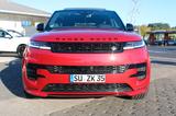 Land Rover Range Rover Sport D350 First Edition/23°/TV/ACC - Land Rover Range Rover Sport in Braunschweig
