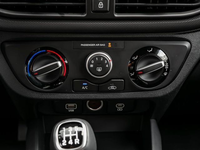 Hyundai i10 1.2 Trend Navi Kamera Spurhalteassistent