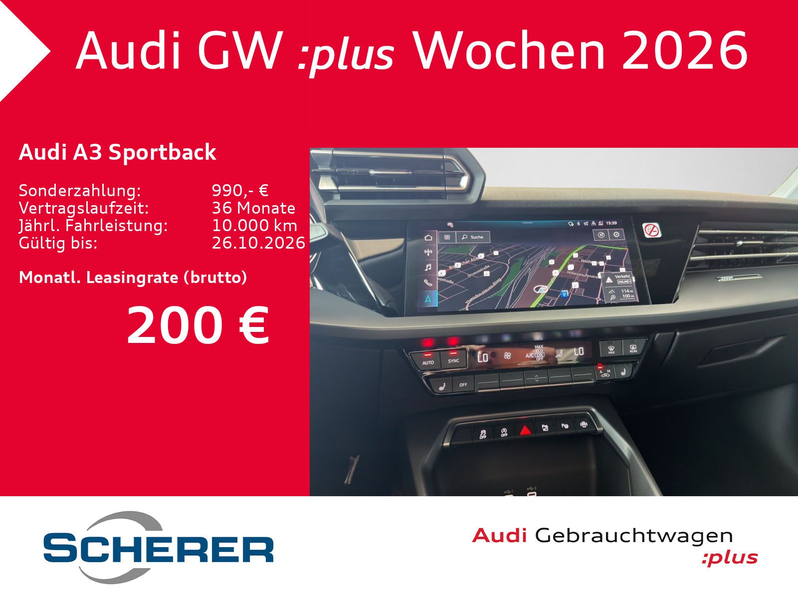 Audi A3 - Bild 12