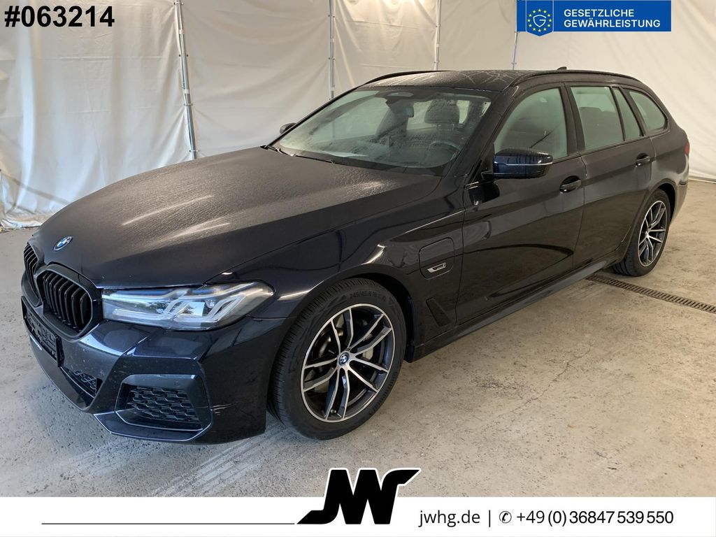 Image of BMW 530