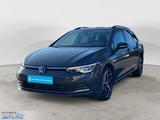 Volkswagen Golf VIII Variant 1.5 eTSI DSG Style NAVI KLIMA - Volkswagen Golf: Alcantara, Scheckheftgepflegt