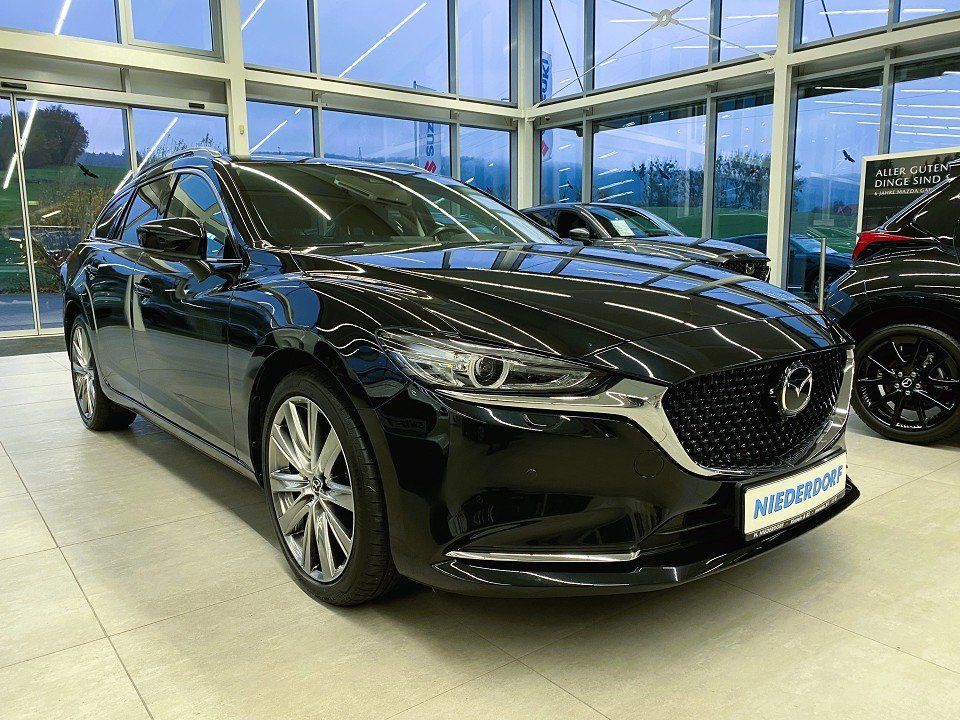 Mazda 6