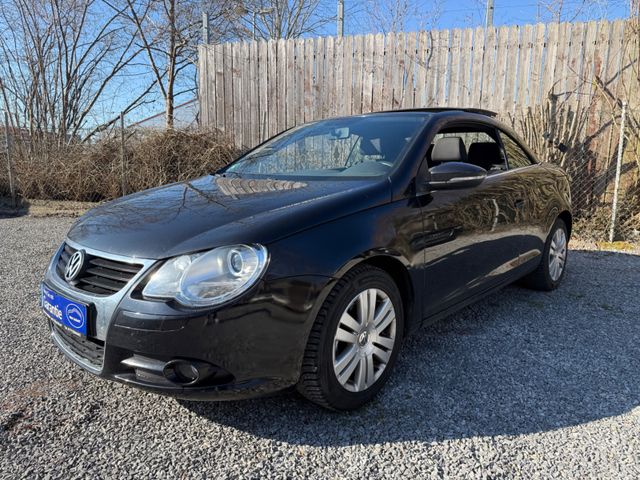 Volkswagen Eos TSI #Euro 4 #Benzin #Tüv 12/2026 #Klima