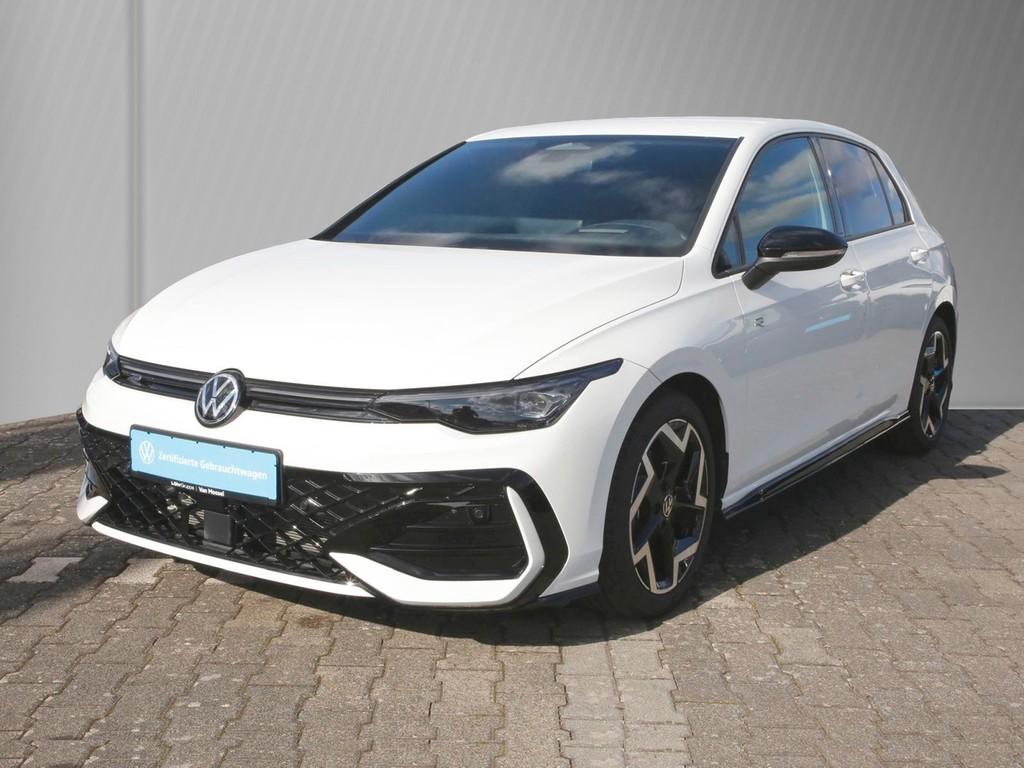 Volkswagen Golf VIII Lim.1.5 eTSI DSG Black Style R-Line, миниатюра 2