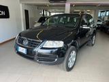 Volkswagen Touareg 2.5 R5 TDI - Volkswagen Touareg aus 2004: TDI