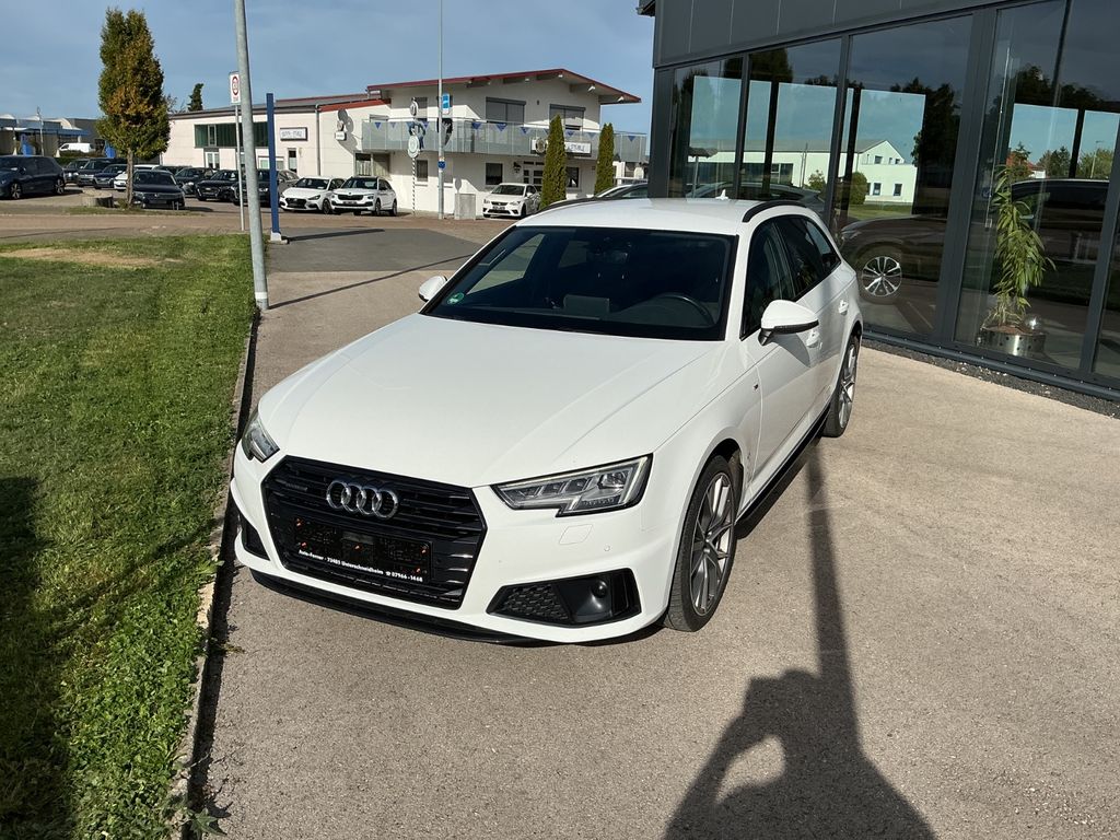 Image of Audi A4