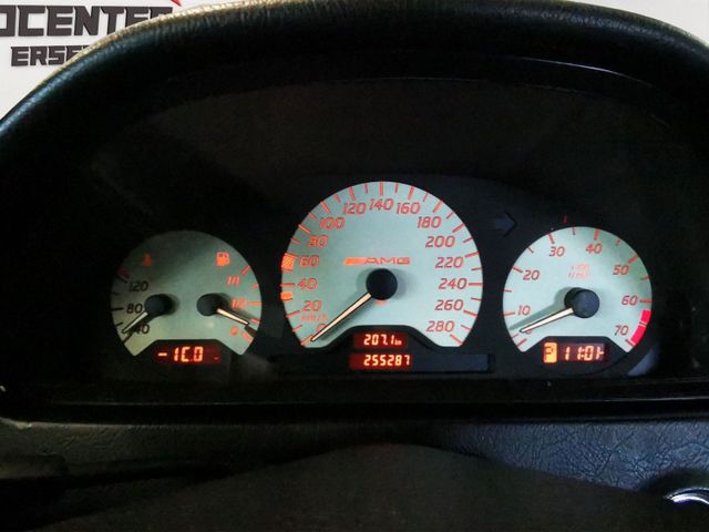 Mercedes-Benz C 43 AMG Navi PDC SHZ Xenon Schiebedach 5-G-Tron