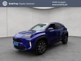 Toyota Yaris Cross Teamplayer Safety-Paket Winter-Paket - Toyota Yaris Cross: Blau