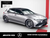 Mercedes-Benz A 200 AMG MBUX NIGHT SHZ KLIMA