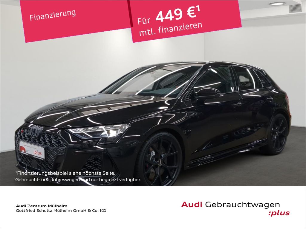 Image of Audi RS3