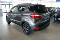 Fahrzeugabbildung Ford EcoSport COOL & CONNECT NAVI + Winter Paket