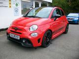 Abarth 500 Cabrio 595 C Competizione,Automatik,Xenon, - Abarth 500 aus 2018