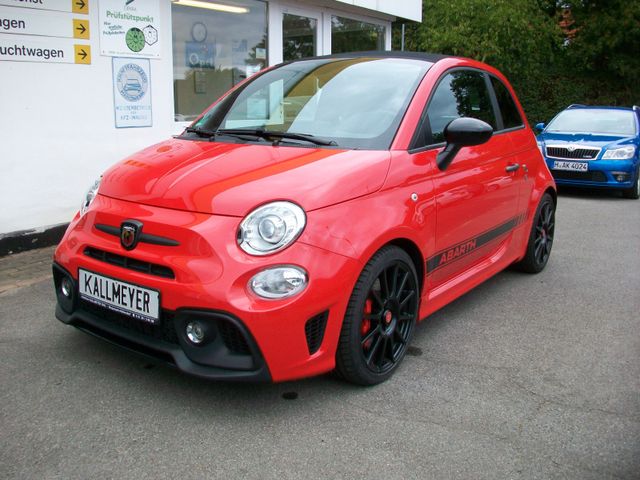 ABARTH 500