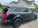Audi Q7 3.0 TDI Quattro  S- Line Paket / 2... - Audi Q7 aus 2009: 3.0