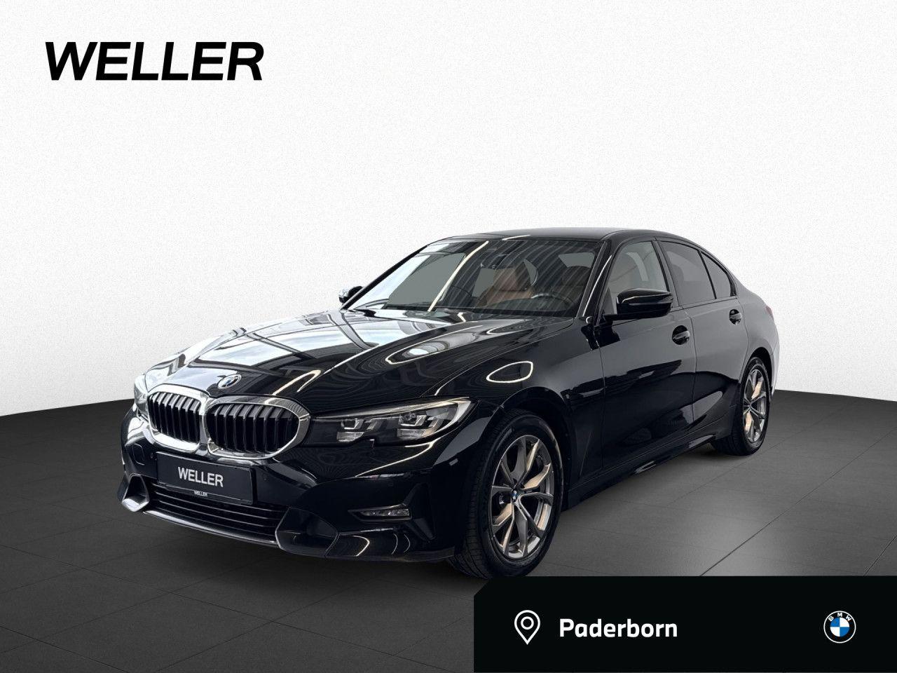 BMW 320dA SPORT Line LCPro HiFi SpoSi Tempo DAB PDC