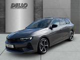 Opel Astra Sports Tourer GS Allwetterreifen Rückfahrk