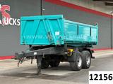 Meiller MZDA 18/21 Kipper