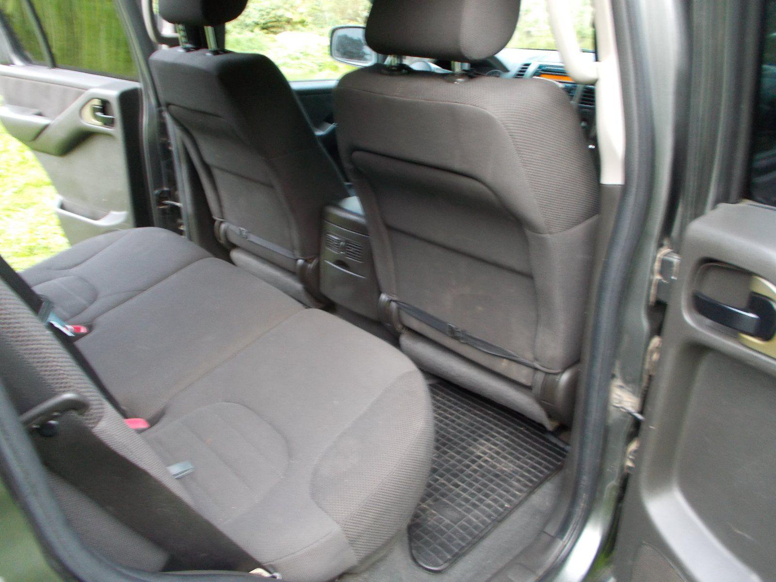 Nissan Pathfinder 2008 — photo 9