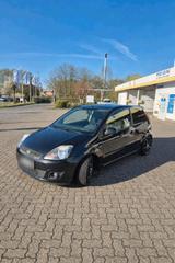 Ford Fiesta 1.6   sportlich, angemeldet, ... - Ford Fiesta aus 2008: 1.6