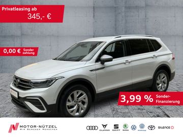 Volkswagen Leasingangebot: Volkswagen Tiguan Allspace 2.0 TDI DSG LIFE LED+NAV+ACC+AHK